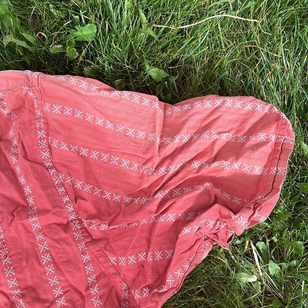 Marmot button down - Picture 3 of 7